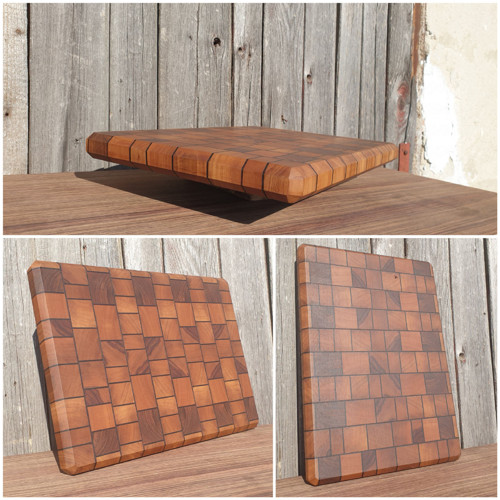 Prkénko end-grain #E014 — foto 4