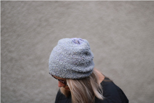 Čepice / bouclé / Noro — foto 4