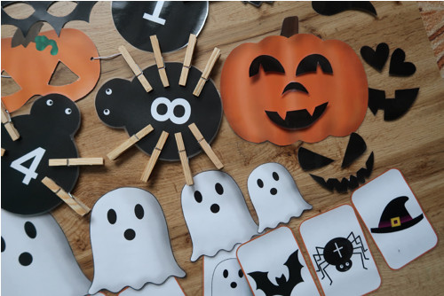 Halloweenské aktivity — foto 2