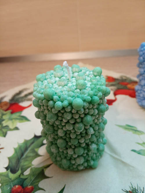 Svíčka Bublinky — foto 5