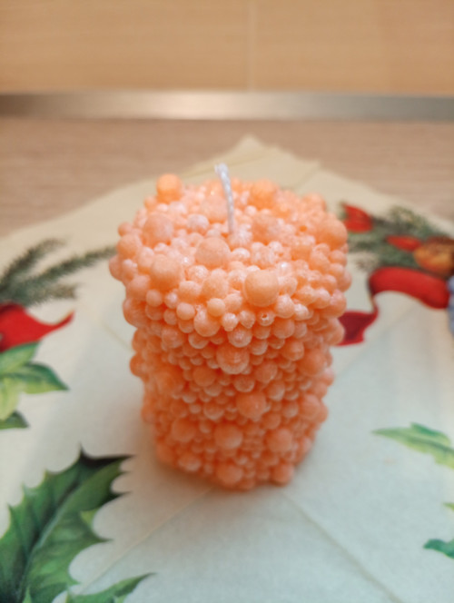 Svíčka Bublinky — foto 4