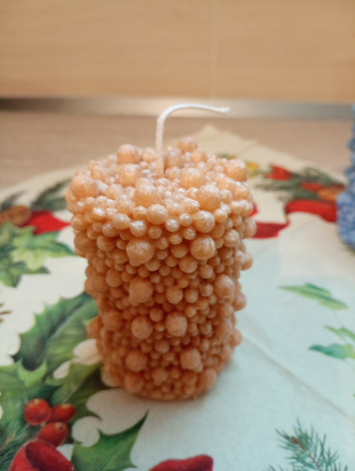 Svíčka Bublinky — foto 6