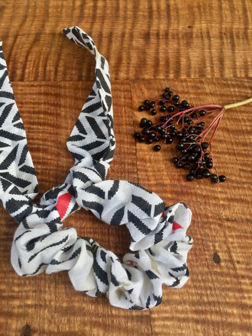 Cikcak...scrunchie — foto 3