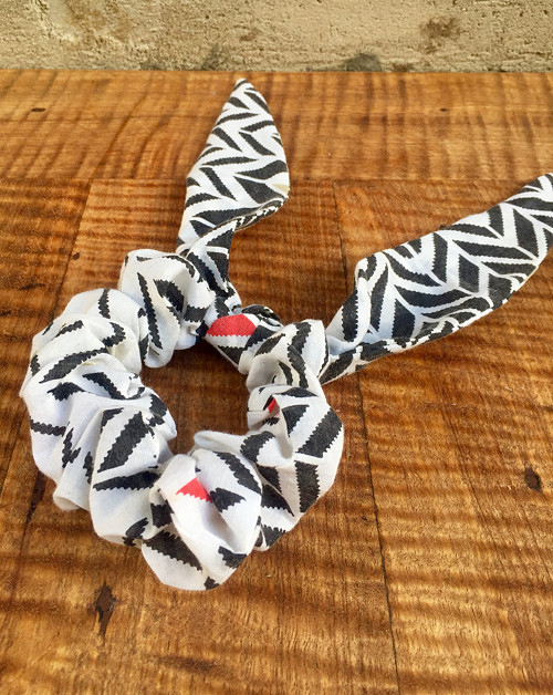 Cikcak...scrunchie — foto 2
