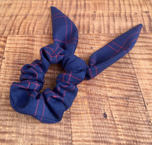 Školní...scrunchie — foto 2