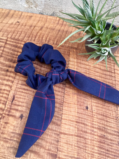 Školní...scrunchie — foto 3