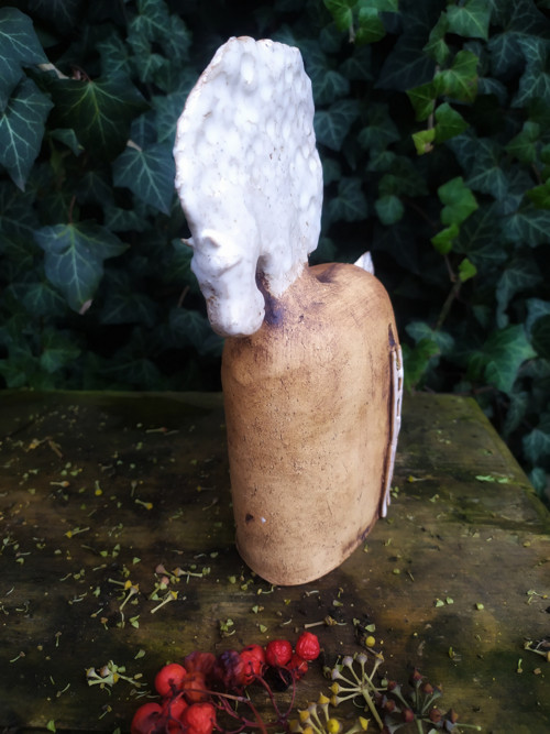 Keramický koník — foto 4