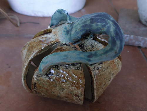 Dýně Ochre — foto 2