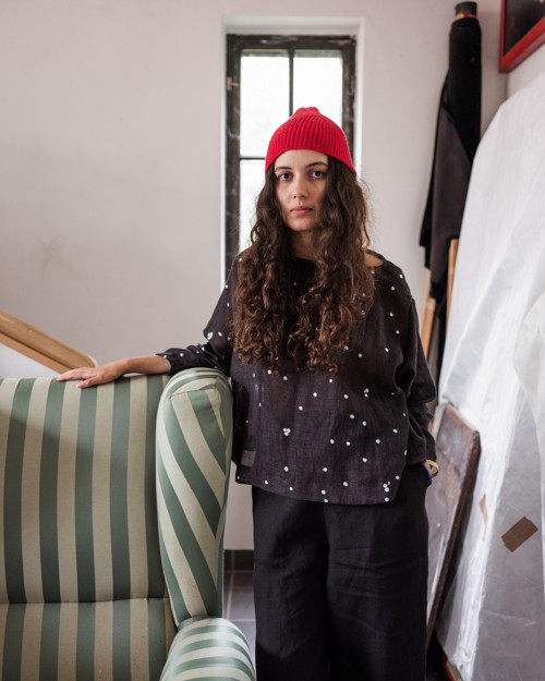 Zissou no. 05 (top) — foto 3