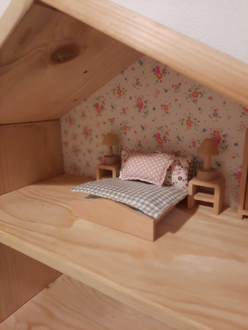 Domeček pro panenky - malý — foto 3