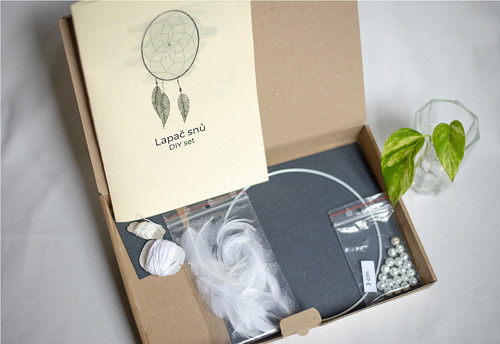 DIY set: lapač snů — foto 2