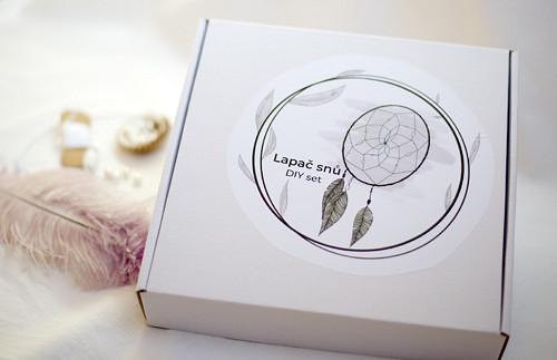 DIY set: lapač snů — foto 6