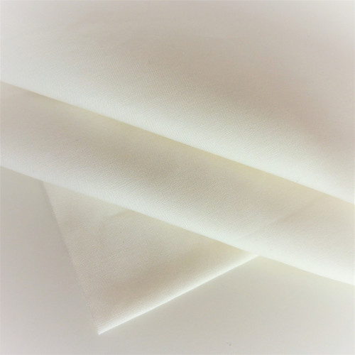 Ubrus mléčně bílý 142x180 cm — foto 2