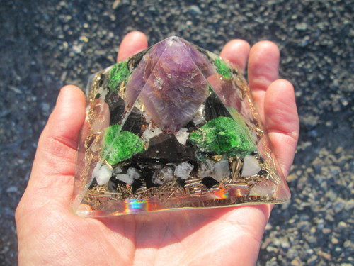 Org. pyramida ,, Cesta meditace " — foto 5