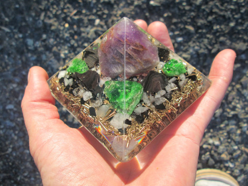 Org. pyramida ,, Cesta meditace " — foto 6