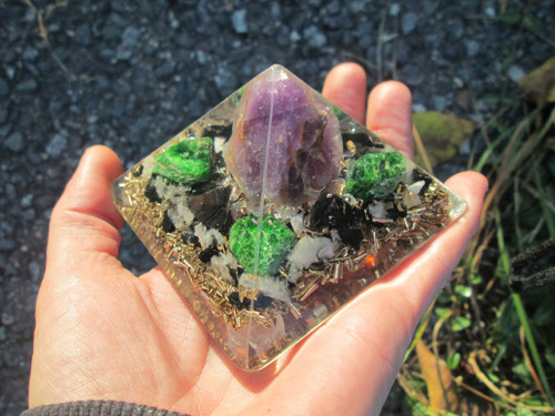Org. pyramida ,, Cesta meditace " — foto 2