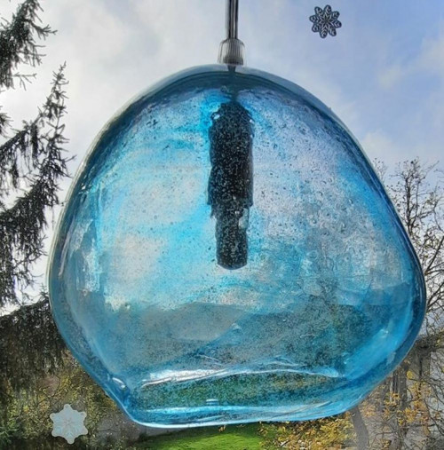 Závěsné svítidlo — foto 2