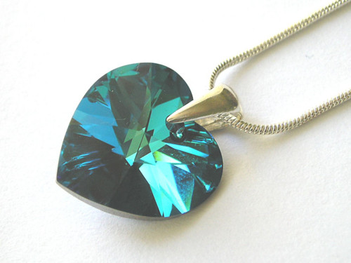 Swarovski sada Bermuda Blue AB ( 10+18 ) — foto 3