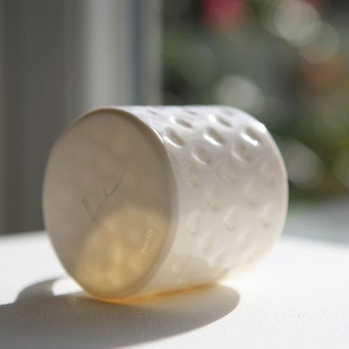 Srdcový prosvítavý - porcelán 180ml — foto 5