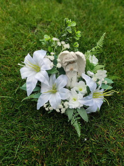 Anděl víry — foto 2