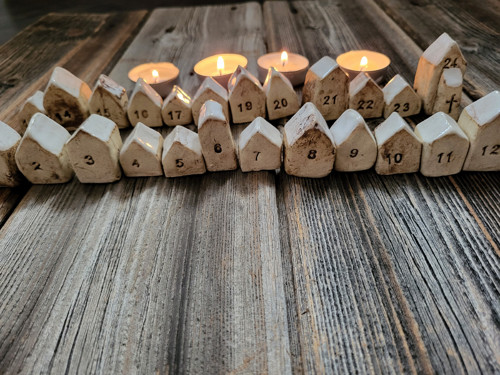 Adventní vesnička — foto 2