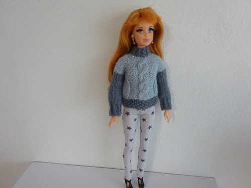 Svetřík pro BARBIE — foto 2