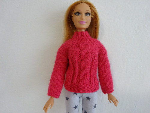 Svetřík pro BARBIE — foto 3