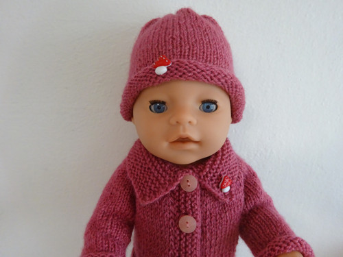 Souprava pro BABY BORN — foto 4