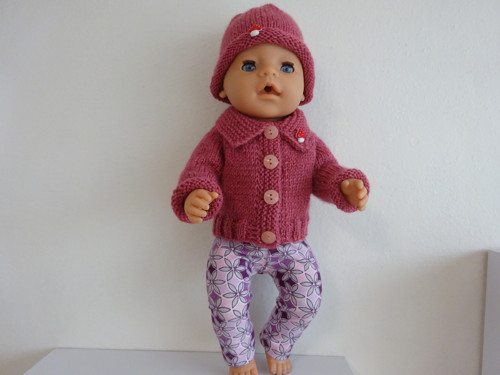 Souprava pro BABY BORN — foto 2