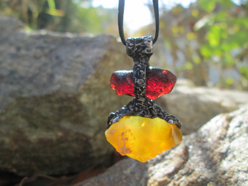 Talisman ,, Ohnivé Lásky " — foto 4
