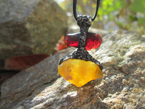 Talisman ,, Ohnivé Lásky " — foto 2