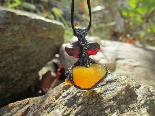 Talisman ,, Ohnivé Lásky " — foto 6