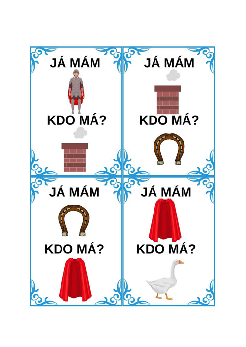 Já mám, kdo má? Svatý Martin — foto 3