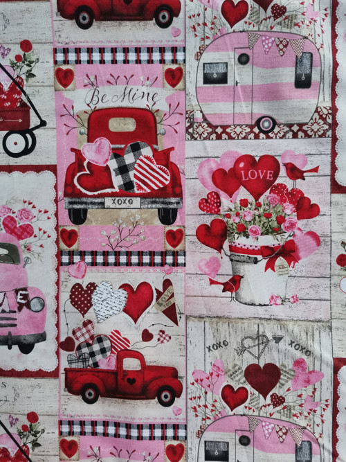 Srdíčková,, Love 33*40 — foto 2