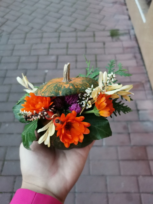 Podzimní dýničky — foto 2