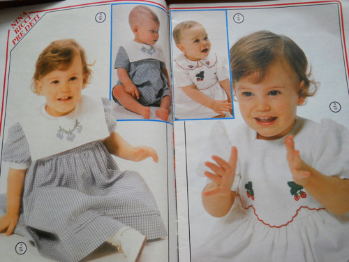 Děti a móda 1992 — foto 2