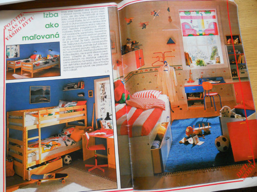 Děti a móda 1992 — foto 6