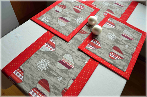 Běhoun 34x140 - Loving in winter — foto 6