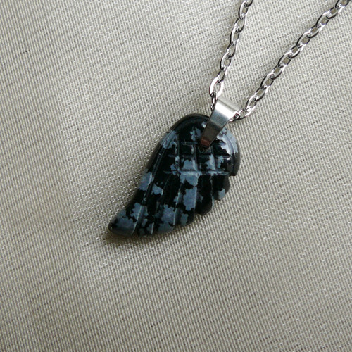 Obsidiánové krídlo — foto 2