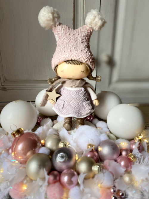 Adventní věnec Zlatíčko — foto 5
