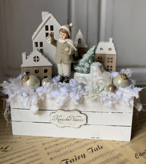 Adventní městečko Bílá zima — foto 6
