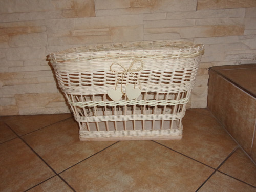 Větší koš — foto 2