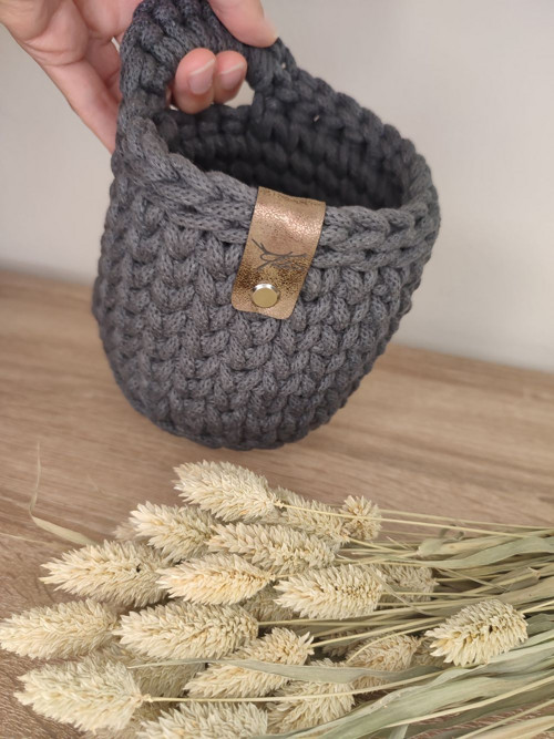 Závěsné mini košíčky... — foto 3
