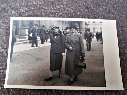 Na kolonádě - fotografie — foto 2