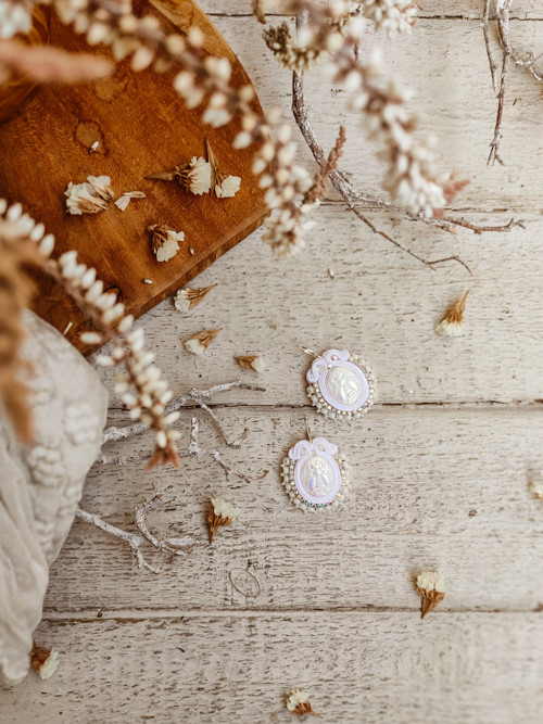 Confetti n.51 - "Honeybee earrings" — foto 2