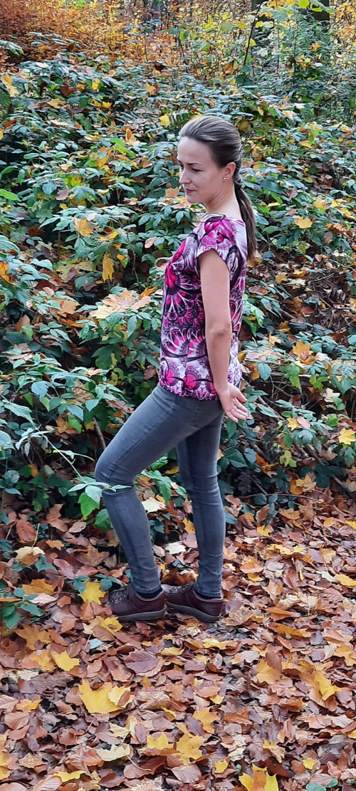 Dámská halenka — foto 2
