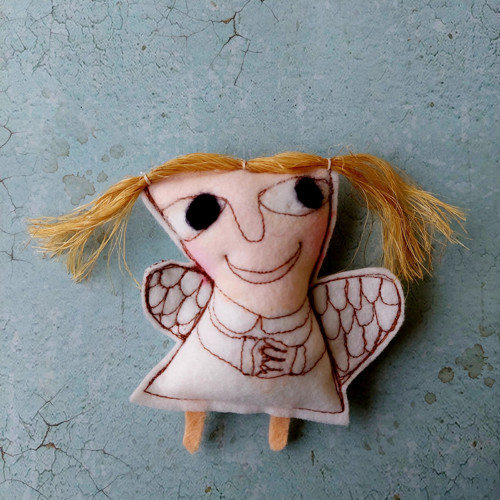 Andělé na kůru... — foto 2
