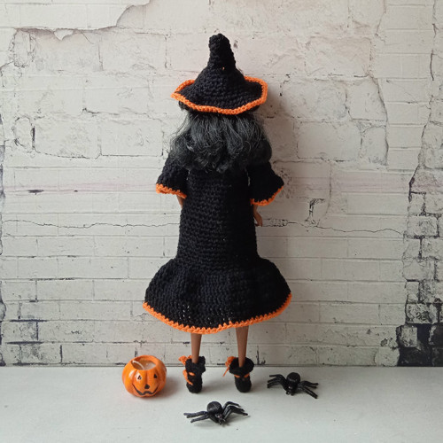 Oblečky pro Barbie, FR, Integrity - heloween — foto 3