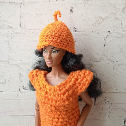 Oblečky pro Barbie, FR, Integrity - heloween — foto 2
