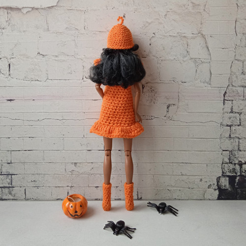 Oblečky pro Barbie, FR, Integrity - heloween — foto 4